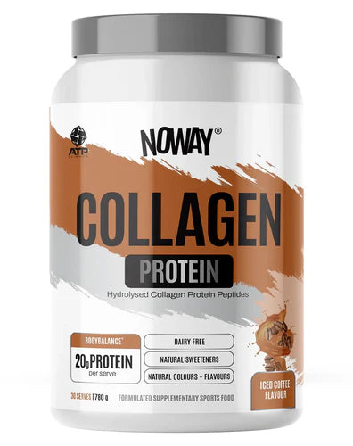 NOWAY Protein Water 30 Serves