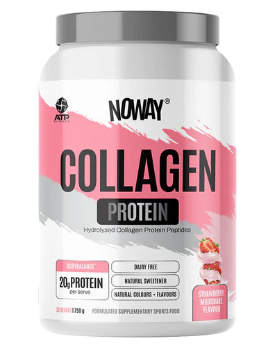 NOWAY Protein Water 30 Serves