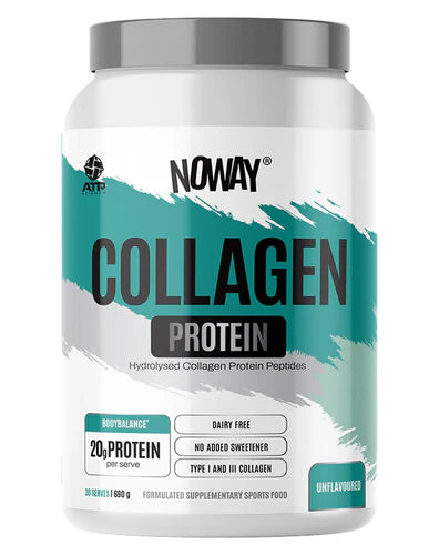 NOWAY Protein Water 30 Serves