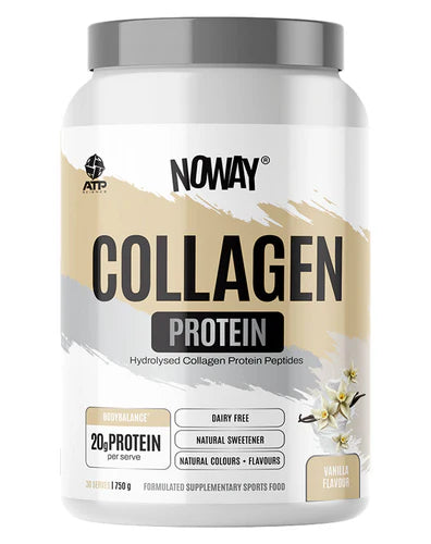 NOWAY Protein Water 30 Serves