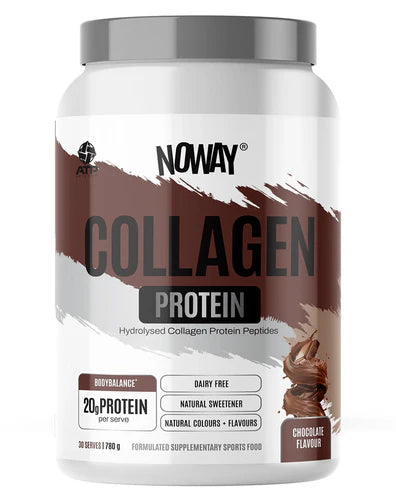 NOWAY Protein Water 30 Serves