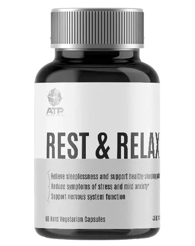 ATP Rest And Relax 60 Caps