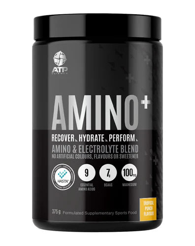 ATP Amino Plus Tropical Punch 375g