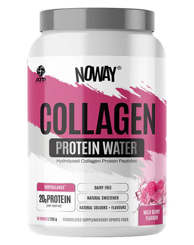 NoWay Collagen Protein Water 30 Serves