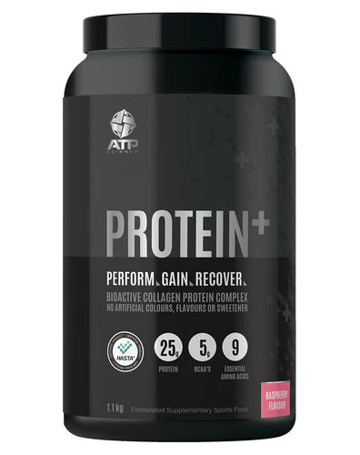 ATP Protein+ Raspberry 1.1KG 25 Serves