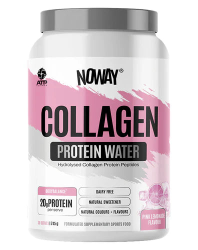 NoWay Collagen Protein Water 30 Serves