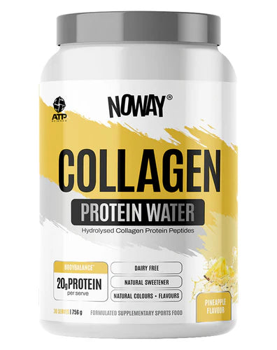 NoWay Collagen Protein Water 30 Serves