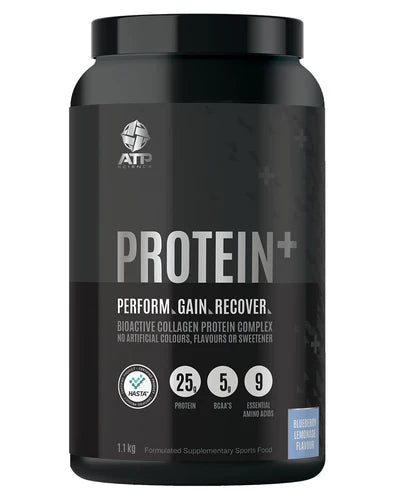 ATP Protein+ Blueberry Lemonade 1.1KG 25 Serves