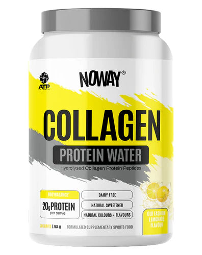 NoWay Collagen Protein Water 30 Serves