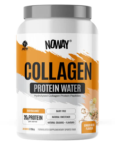NoWay Collagen Protein Water 30 Serves