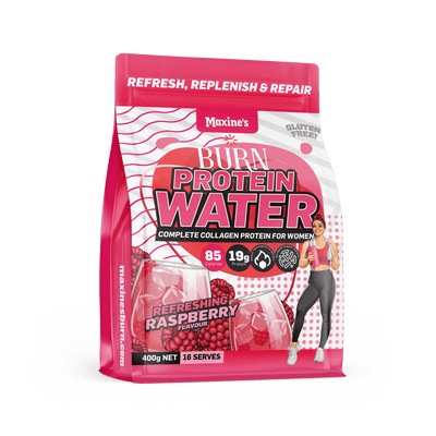 Burn Protein Water by Maxine’s