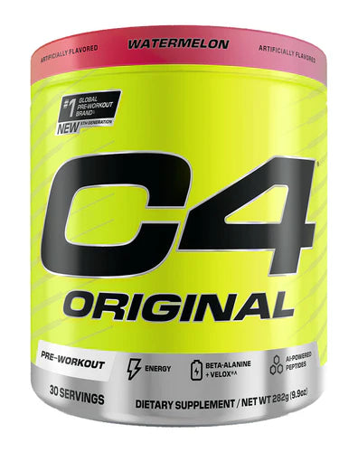 Cellucor C4 Original Pre-Workout 282g