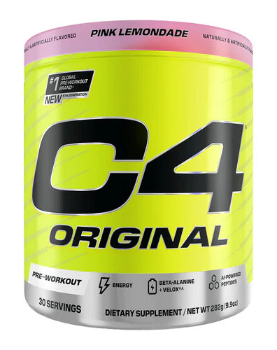 Cellucor C4 Original Pre-Workout 282g