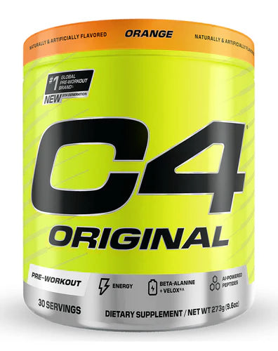 Cellucor C4 Original Pre-Workout 282g