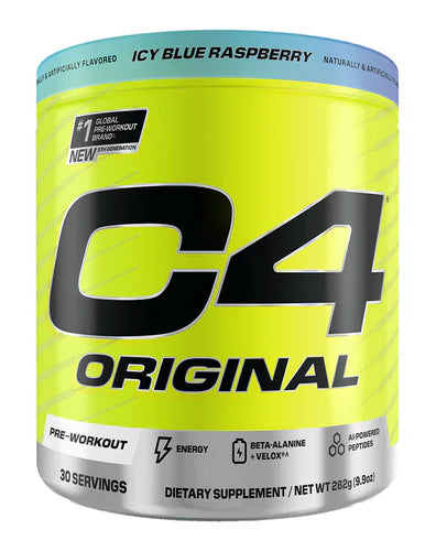 Cellucor C4 Original Pre-Workout 282g