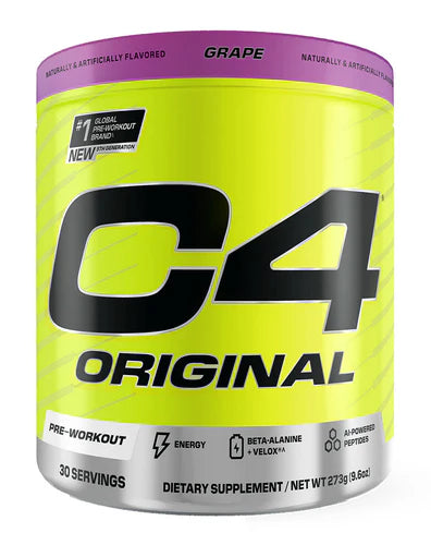 Cellucor C4 Original Pre-Workout 282g
