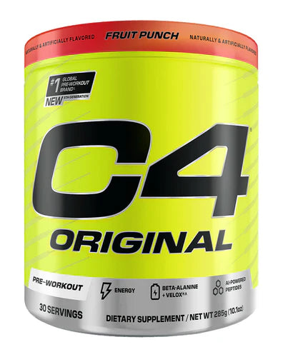 Cellucor C4 Original Pre-Workout 282g