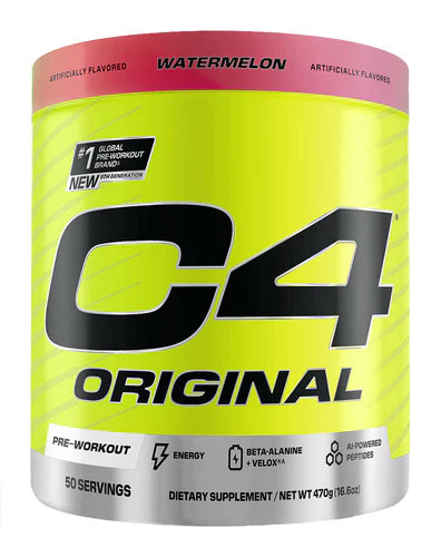 Cellucor C4 Original Pre-Workout 470g