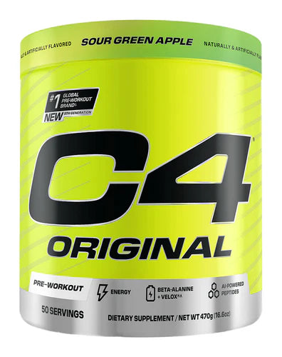 Cellucor C4 Original Pre-Workout 470g