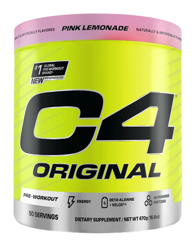 Cellucor C4 Original Pre-Workout 470g