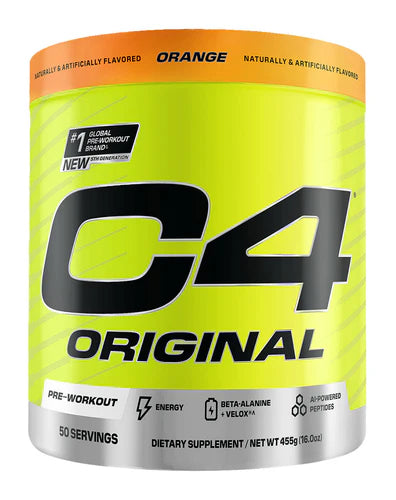 Cellucor C4 Original Pre-Workout 470g