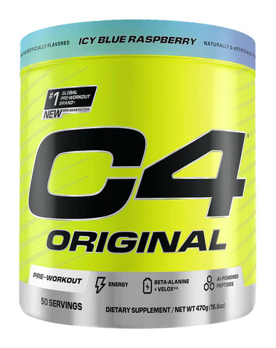 Cellucor C4 Original Pre-Workout 470g