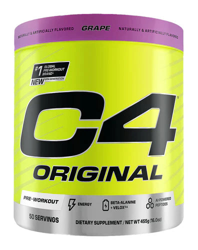 Cellucor C4 Original Pre-Workout 470g