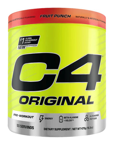 Cellucor C4 Original Pre-Workout 470g