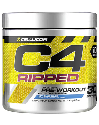 Cellucor C4 Ripped Pre-Workout 180g