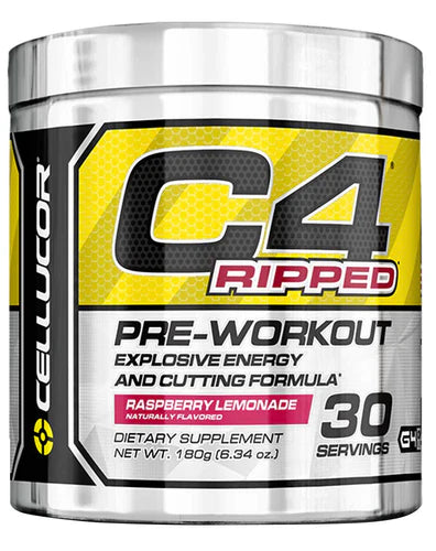 Cellucor C4 Ripped Pre-Workout 180g