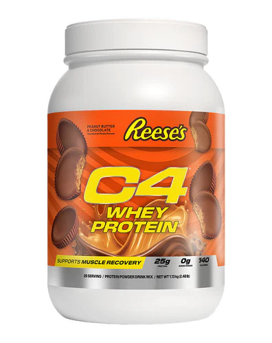 Cellucor C4 Whey Protein 900g