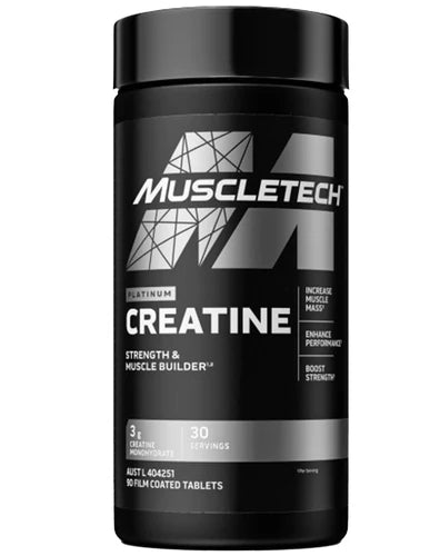 MuscleTech Creatine 90cap