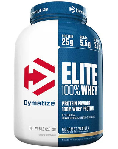 Dymatize Elite 100% Whey 2.3Kg