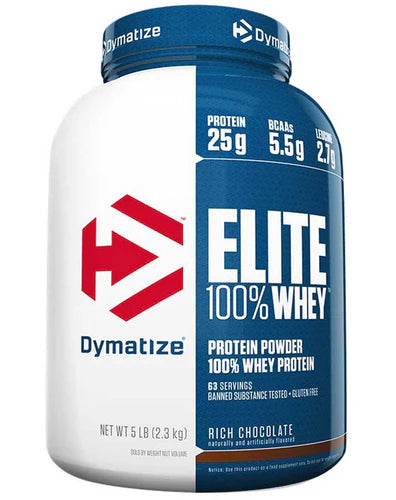 Dymatize Elite 100% Whey 2.3Kg