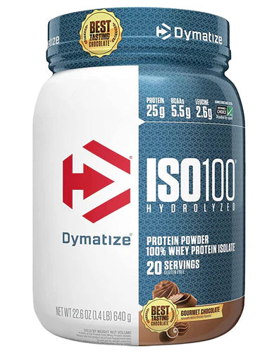 Dymatize ISO 100 Whey Protein 640g