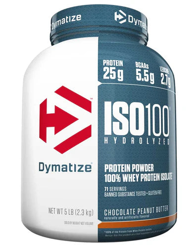 Dymatize ISO 100 Whey Protein 2.3Kg