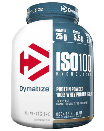 Dymatize ISO 100 Whey Protein 2.3Kg