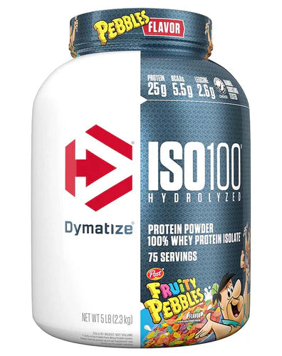 Dymatize ISO 100 Whey Protein 2.3Kg