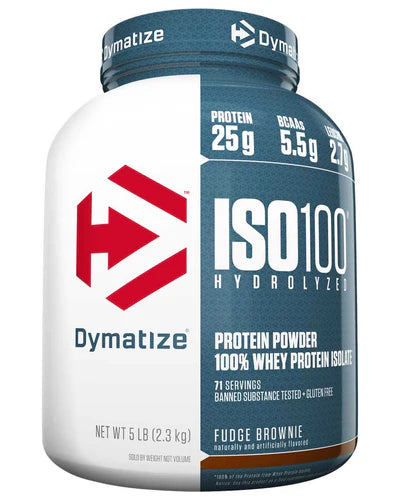 Dymatize ISO 100 Whey Protein 2.3Kg