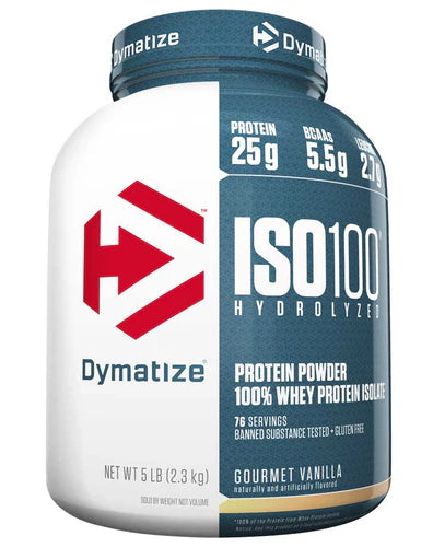 Dymatize ISO 100 Whey Protein 2.3Kg