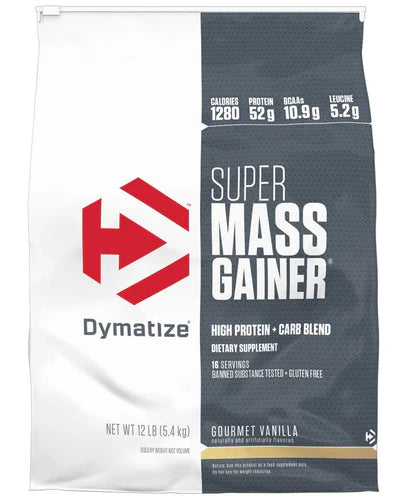 Dymatize Super Mass Gainer 5.4Kg