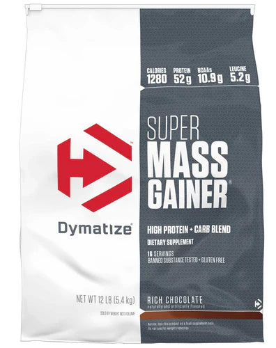 Dymatize Super Mass Gainer 5.4Kg