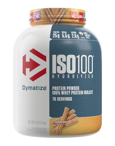 Dymatize ISO 100 Whey Protein 2.3Kg