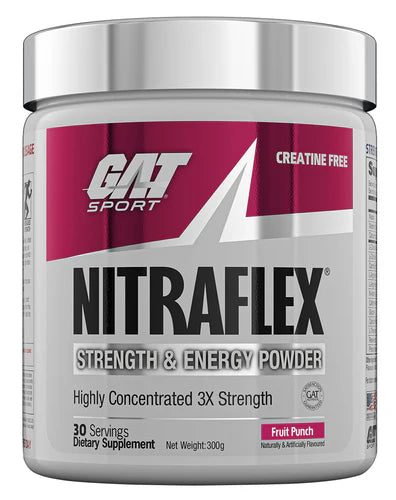 Nitraflex Pre-Workout 30 Serves