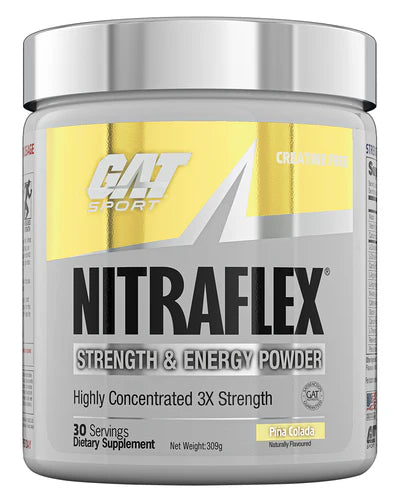 Nitraflex Pre-Workout 30 Serves