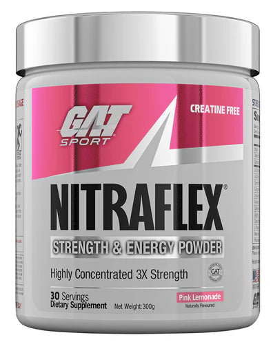 Nitraflex Pre-Workout 30 Serves