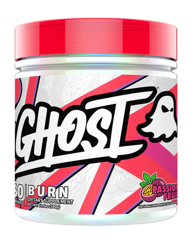 Ghost Burn V3 60 Serves