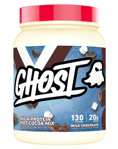 Ghost Protein Hot Cocoa Mix 533g