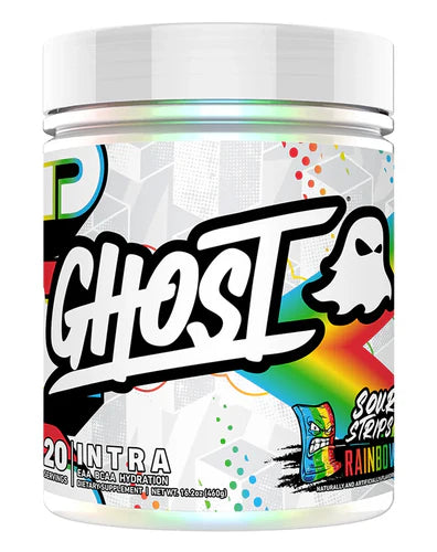 Ghost Intra Workout 20 Serves