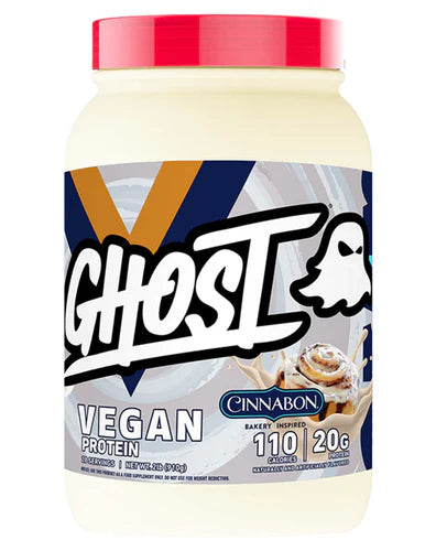 Ghost Vegan Protein 989g